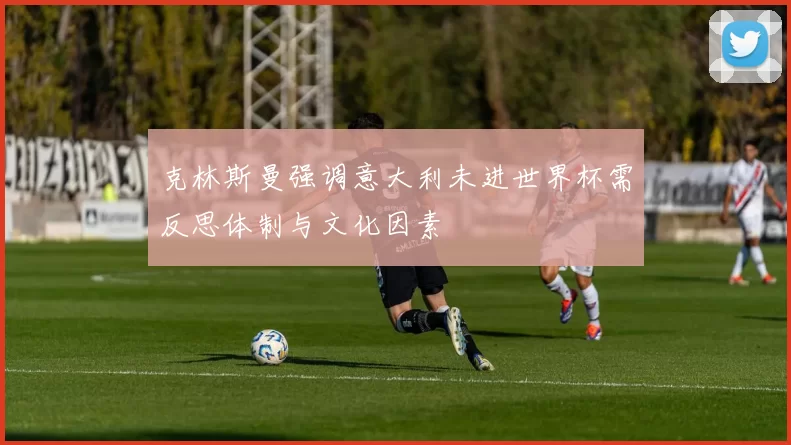 克林斯曼强调意大利未进世界杯需反思体制与文化因素